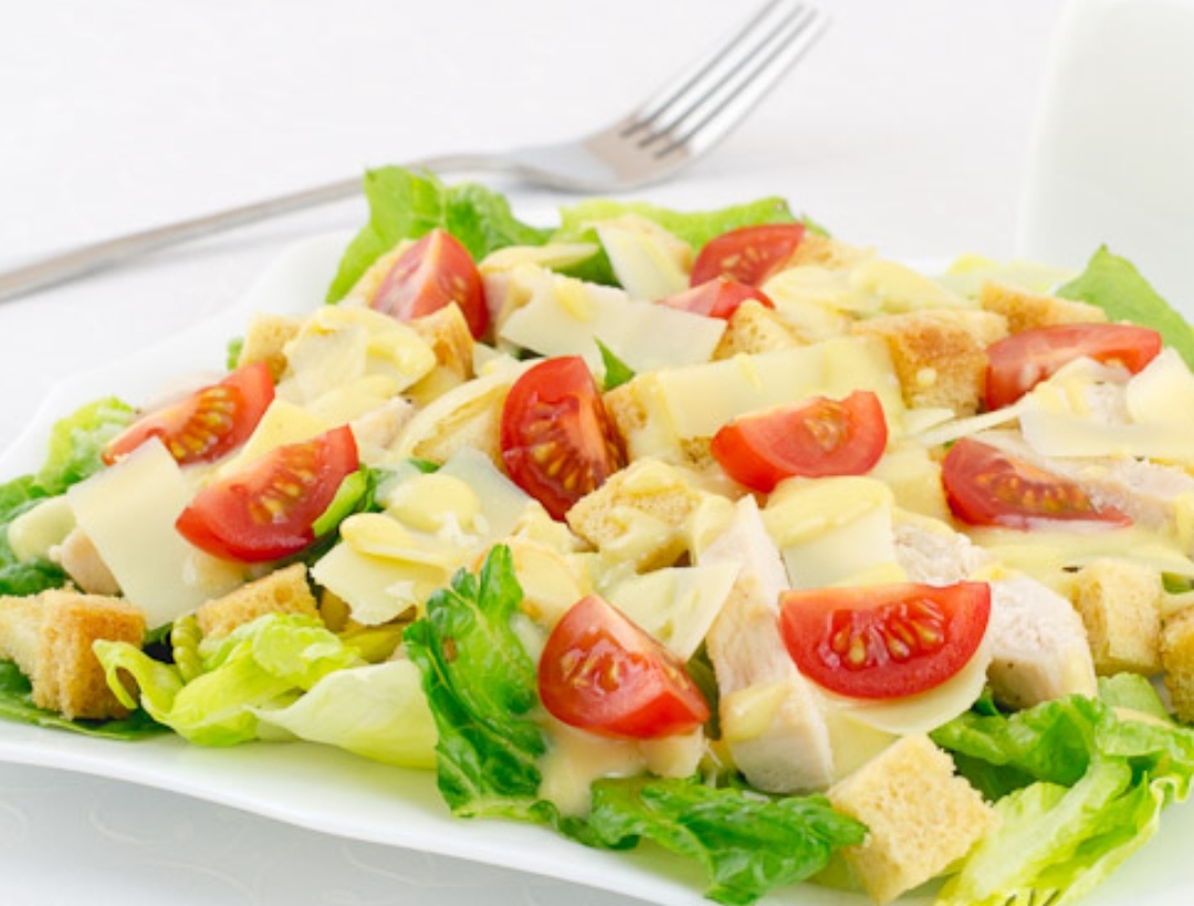 Цезарь Рецепт С Фото Очень Вкусный